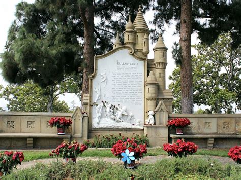 Saint Michael Memorial Park .